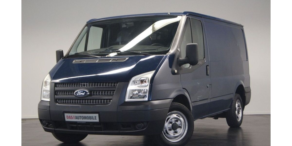 Ford Transit 170.000 km 4.900 &euro; Darmstadt 64293