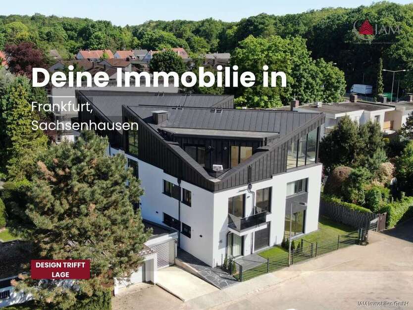 Wohnung zum Kaufen in Frankfurt am Main Sachsenhausen 815.000 € 91.78 m²