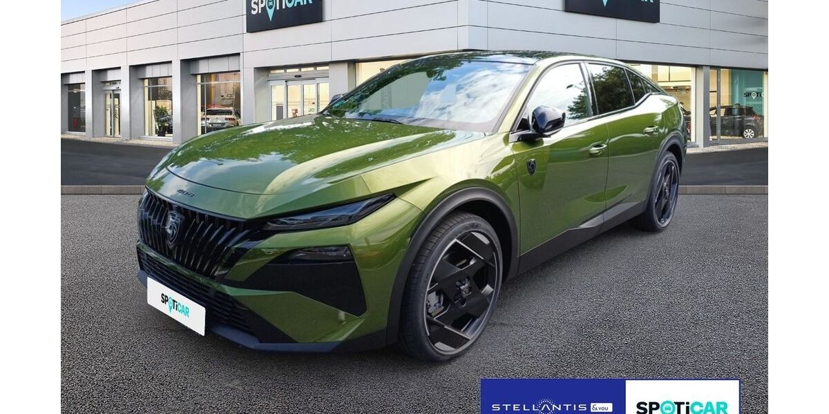 Peugeot 408 2.500 km 39.950 &euro; Neu-Isenburg 63263