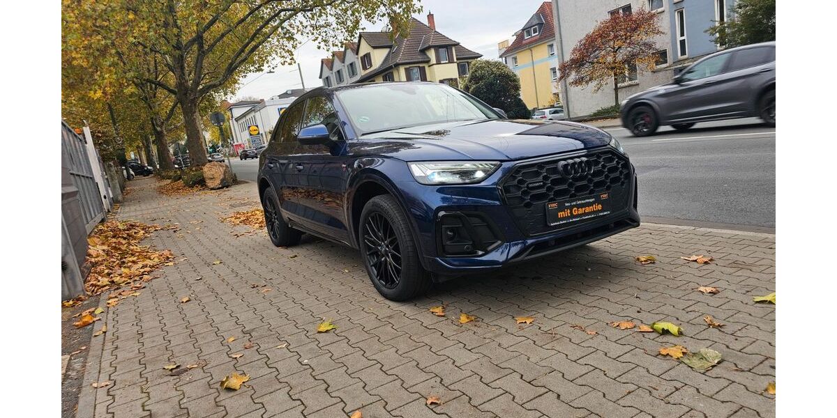 Audi Q5 94.000 km 32.900 &euro; Offenbach 63071