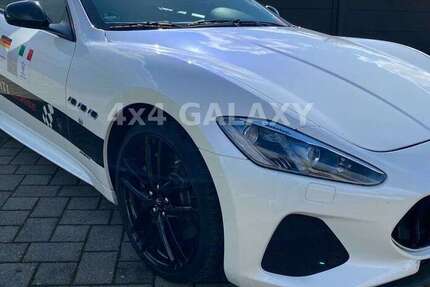 Maserati GranCabrio 95.000 km 87.456 &euro; Rödermark 63322