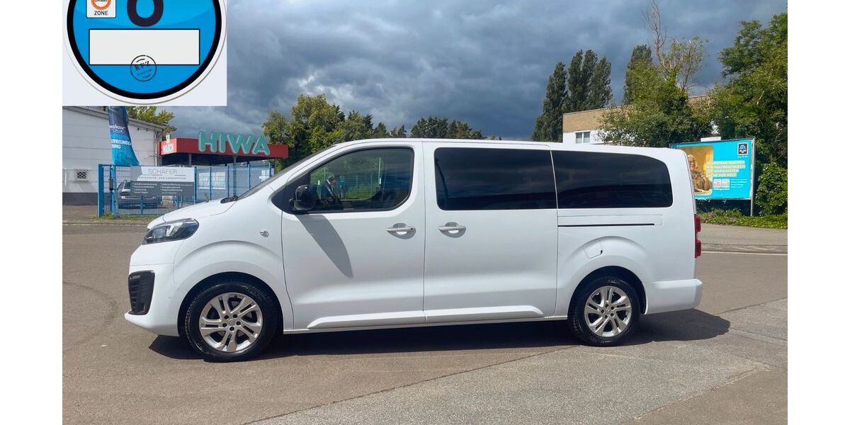 Opel Zafira Life 104.317 km 31.950 &euro; Raunheim 65479