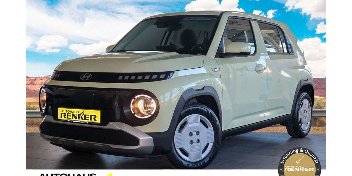 Hyundai INSTER 1.900 km 22.790 &euro; Darmstadt 64291