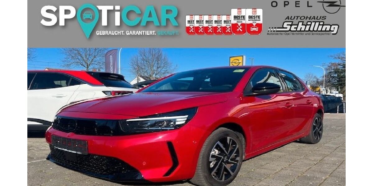 Opel Corsa 2.250 km 17.590 &euro; Griesheim 64347