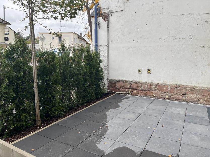 Neubau Town-House mit Eventküche in Ginsheim-Gustavsburg inklusive Terrasse und Tiefgarage zimmer