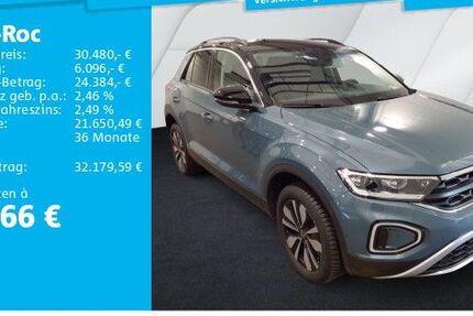 VW T-Roc 5.558 km 29.750 &euro; Frankfurt 60326