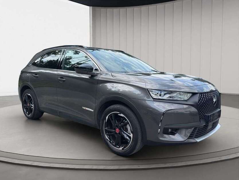 DS 7 Crossback