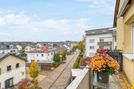 3-Zimmer Wohnung, 68qm, Westbalkon, neues Bad 3 zimmer