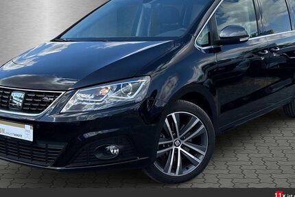 Seat Alhambra 46.648 km 26.970 &euro; Rödermark 63322