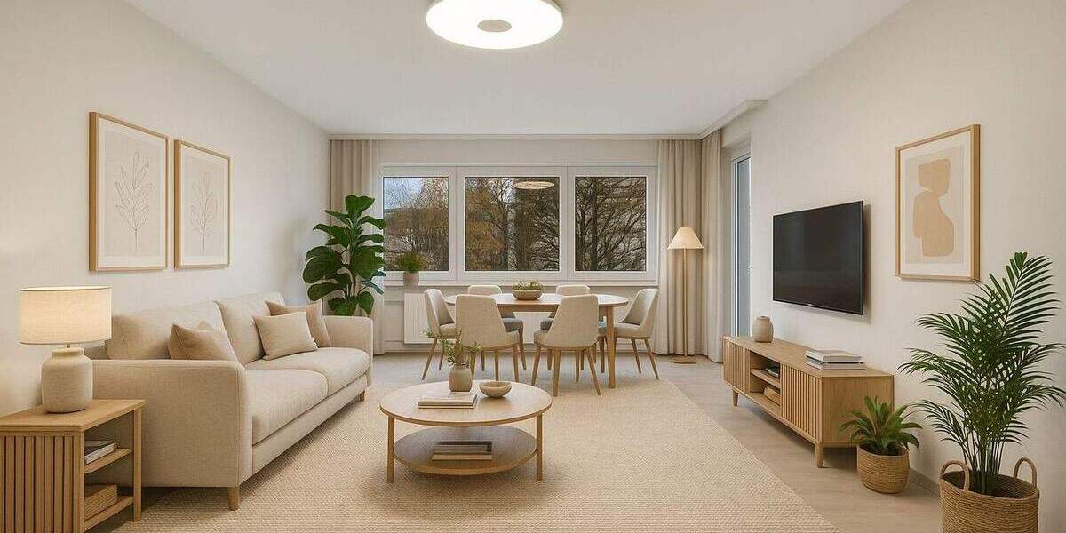 Etagenwohnung Neu-Isenburg Gravenbruch - 2 Zimmer, 64 m&sup2;, 185.000&euro; | Angebot:25686762