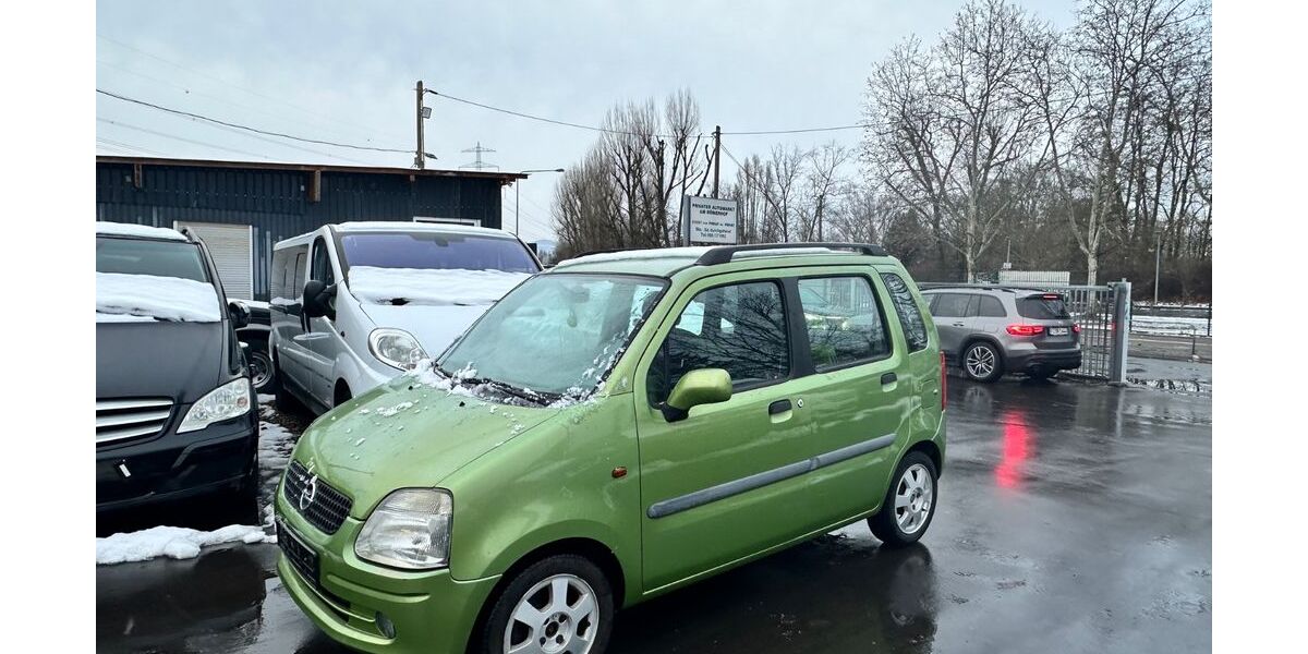 Opel Agila 175.000 km 899 &euro; Frankfurt am Main 60486