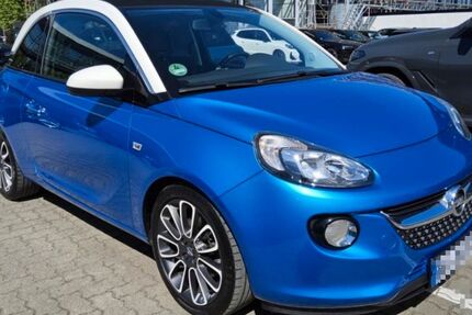 Opel Adam 69.800 km 8.599 &euro; Harxheim 55296