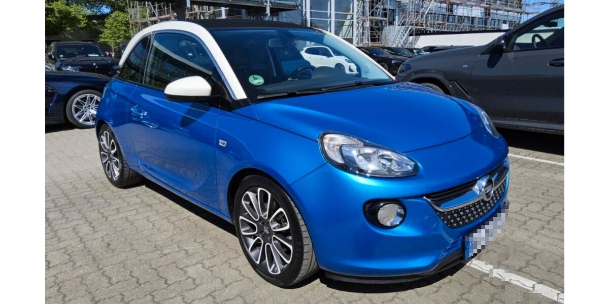 Opel Adam 69.800 km 8.599 &euro; Harxheim 55296