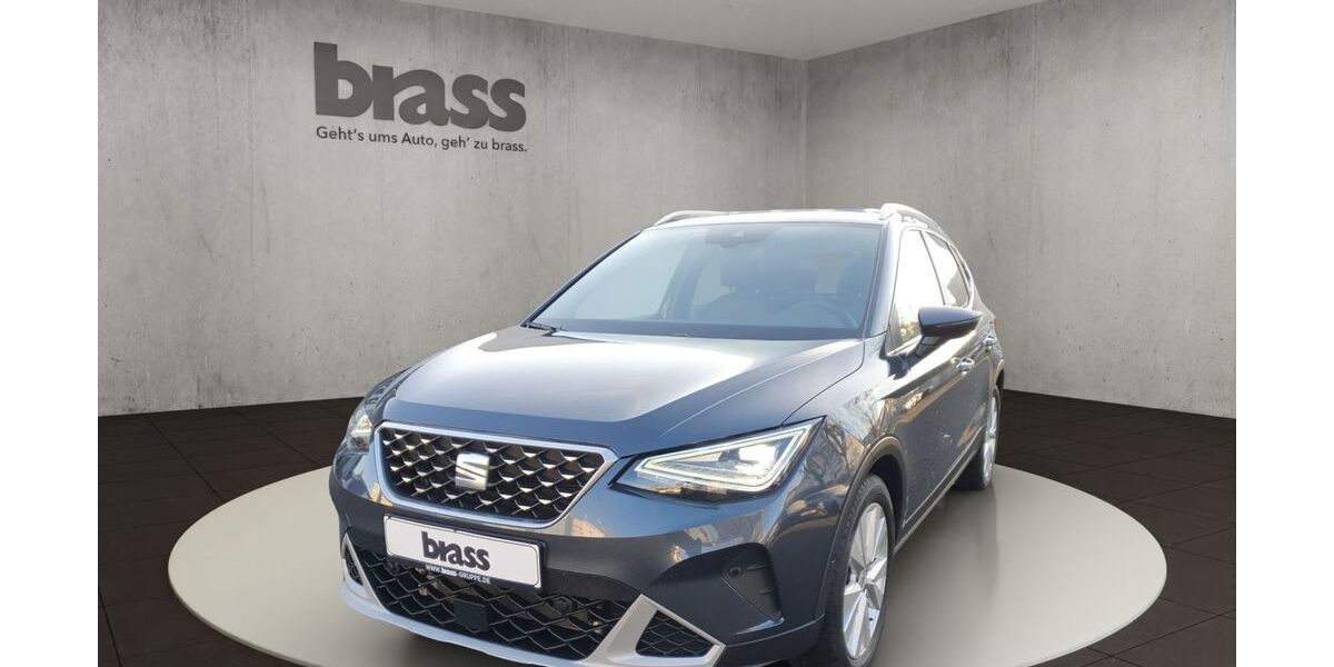 Seat Arona 23.900 km 19.980 &euro; Offenbach 63075