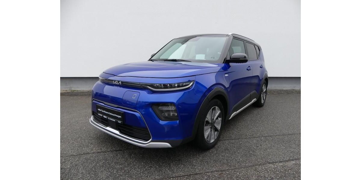 Kia Soul 38.600 km 23.490 &euro; Bensheim 64625