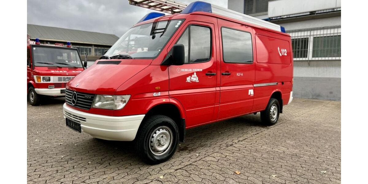 Mercedes-Benz Sprinter 15.700 km 25.900 € Frankfurt am Main 60388