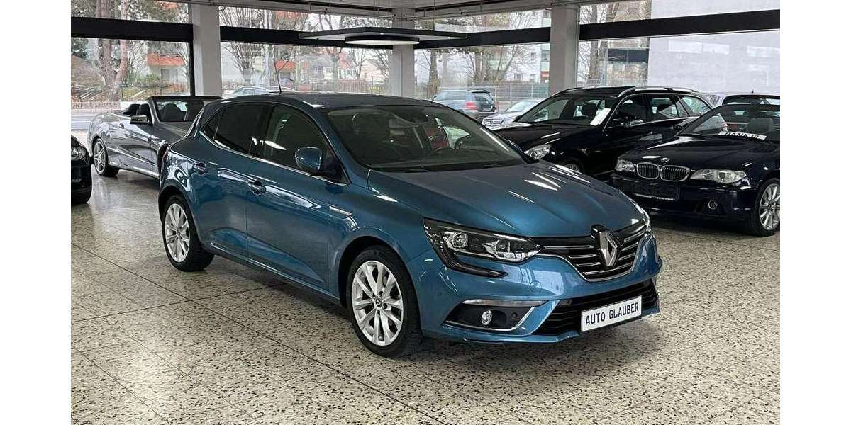 Renault Megane 117.456 km 9.450 &euro; Rüsselsheim 65428