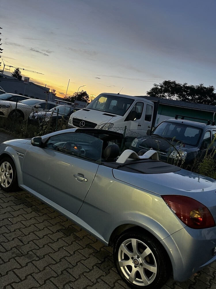 Tigra Twintop