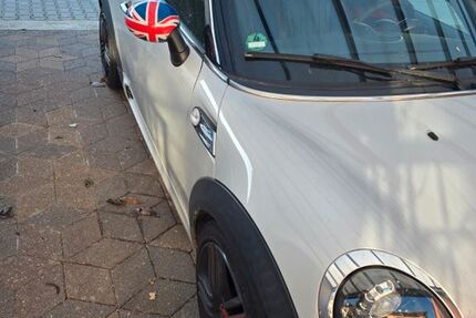 Mini John Cooper Works Coupé 79.200 km 16.400 &euro; Erzhausen 64390