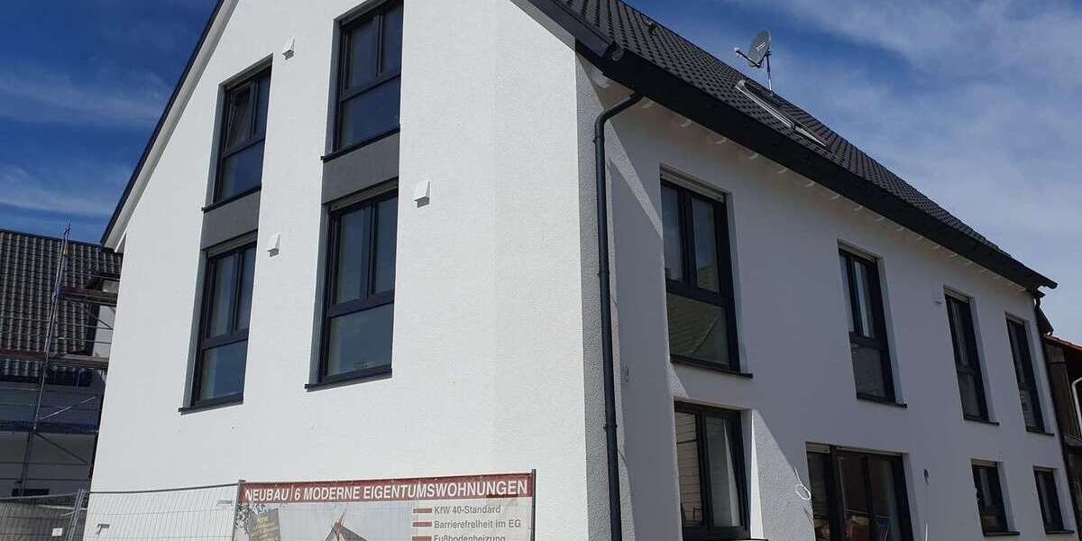 Etagenwohnung Rossdorf (bei Darmstadt) - 3 Zimmer, 98 m&sup2;, 1.790&euro; | Angebot:26363499