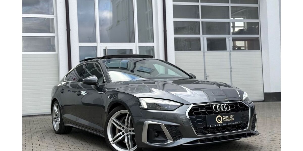 Audi A5 100.000 km 33.490 &euro; Büttelborn 64572