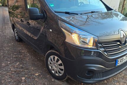 Renault Trafic 163.000 km 10.900 &euro; höchst 64739