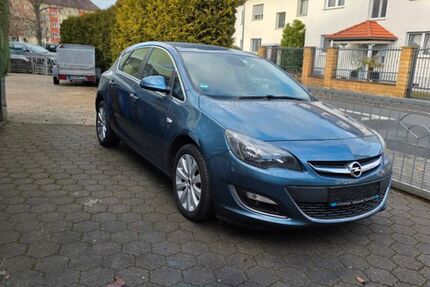 Opel Astra 127.000 km 5.700 &euro; Rüsselsheim am Main 65428