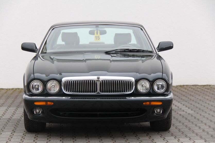 Jaguar XJ 87.000 km 34.999 € Heppenheim 64646