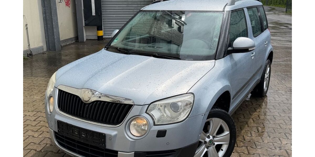 Skoda Yeti 223.000 km 3.800 &euro; Frankfurt am Main 65933