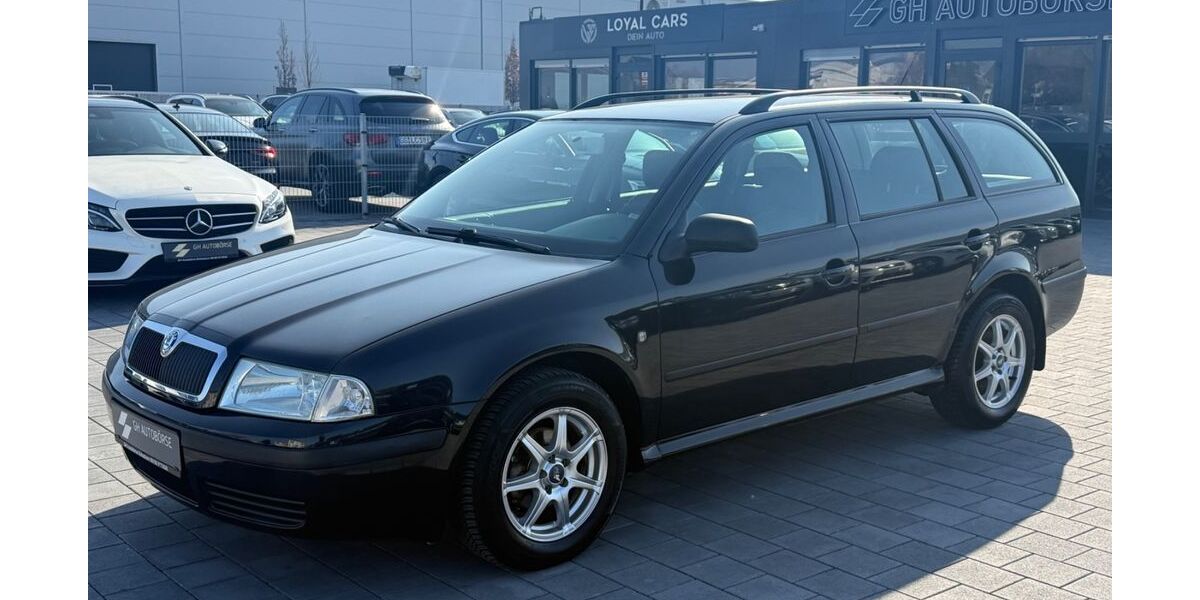 Skoda Octavia 187.500 km 2.799 &euro; Büttelborn 64572