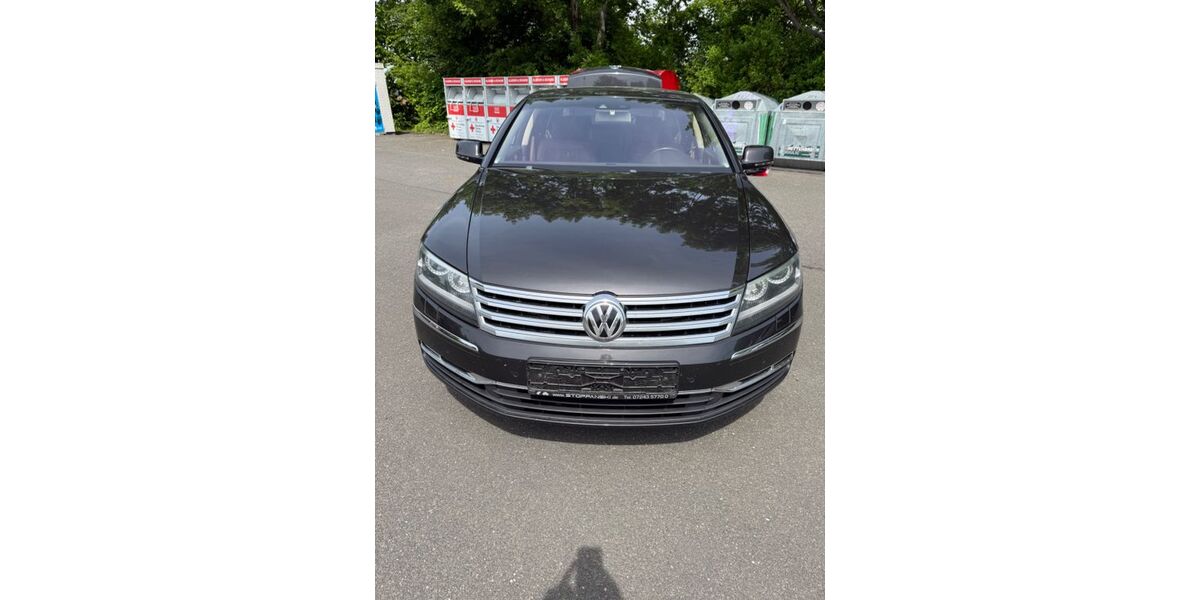 VW Phaeton 195.000 km 11.500 &euro; Groß Umstadt 64823