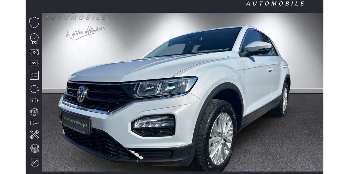 VW T-Roc 30.650 km 16.900 &euro; Bickenbach 64404