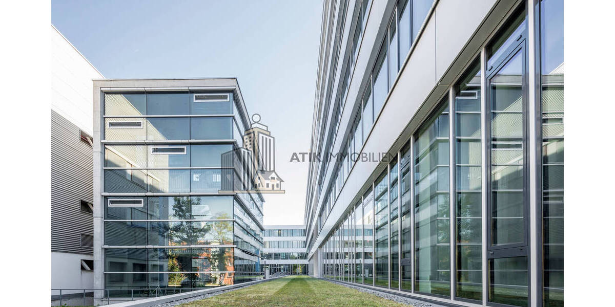 ATIK: Attraktiver Bürostandort mit optimaler Verkehrsanbindung - Gewerbeobjekt Darmstadt Darmstadt-West | Angebot:26267350