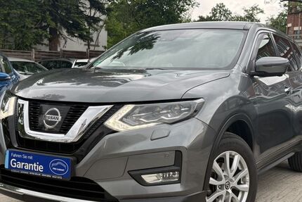 Nissan X-Trail 150.000 km 12.799 &euro; Frankfurt am Main 60386