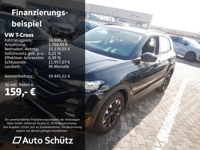 VW T-Cross 51.892 km 16.900 &euro; Groß-Umstadt 64823