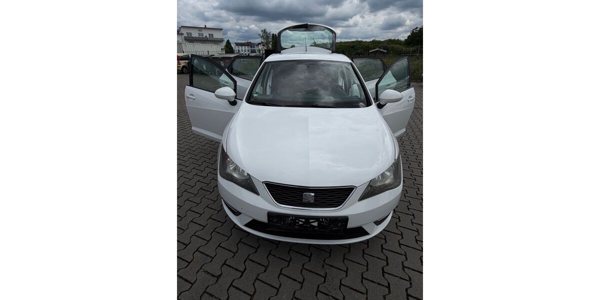 Seat Ibiza 148.840 km 4.500 &euro; Riedstadt 64560