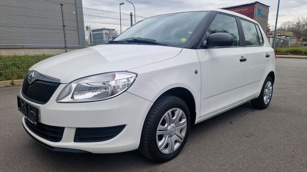 Skoda Fabia 36.000 km 5.990 &euro; Pfungstadt 64319