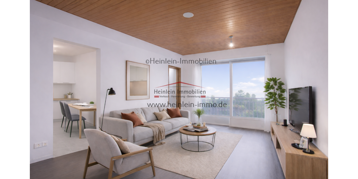 2,5 ZKB# TGStellpl.# sofort frei# 5.OG# Nord-Süd-Lage Fernsicht# Wannenbad# Darmstadt Dieburger Str. - Etagenwohnung Darmstadt / Dieburger Str. Mathildenhöhe | Angebot:25355360