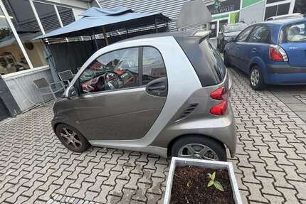 Smart forTwo 128.000 km 5.850 &euro; Darmstadt 64293