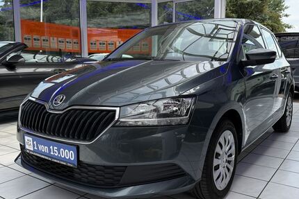 Skoda Fabia 47.800 km 11.490 &euro; Groß-Umstadt 64823