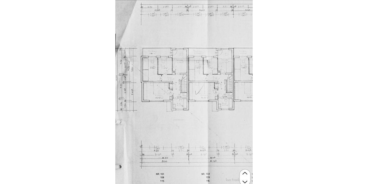Reihenhaus Frankfurt am Main Mitte-West - 695.000&euro; | Angebot:27053460