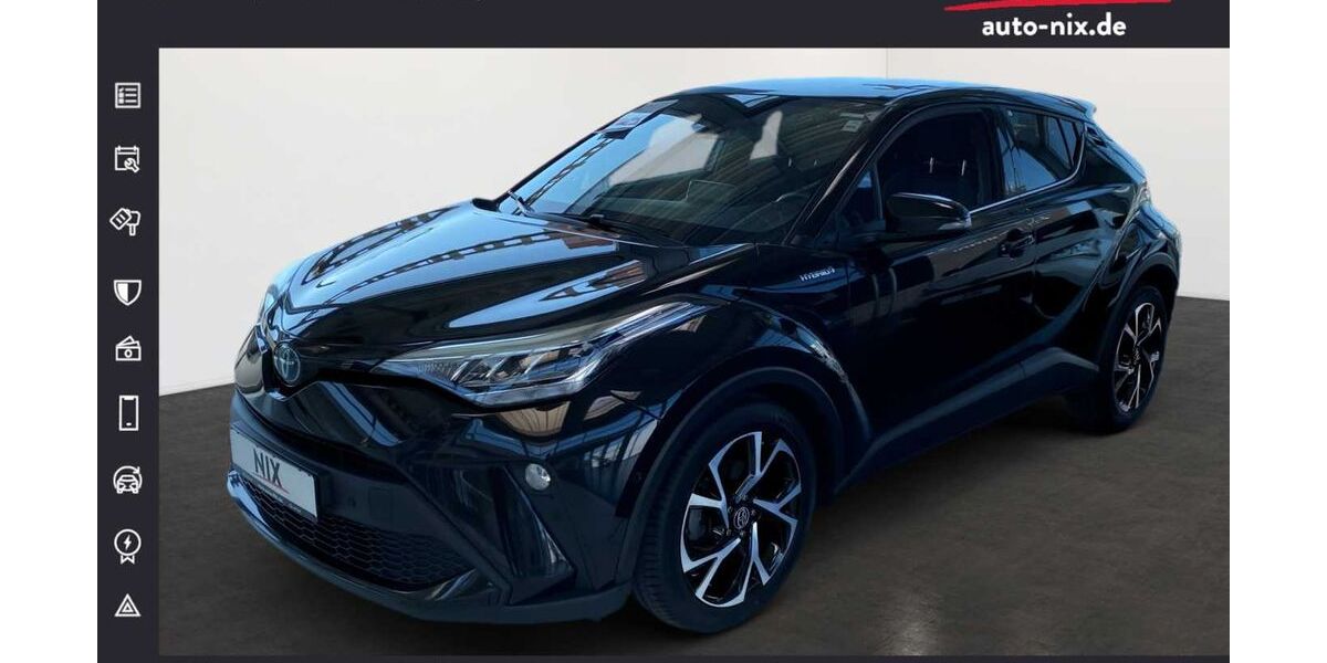 Toyota C-HR 60.000 km 24.490 &euro; Frankfurt 60314