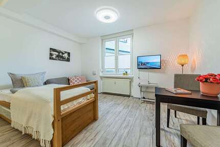 Zimmer Frankfurt Innenstadt 3 - 1 Zimmer, 990&euro; | Angebot:24866651