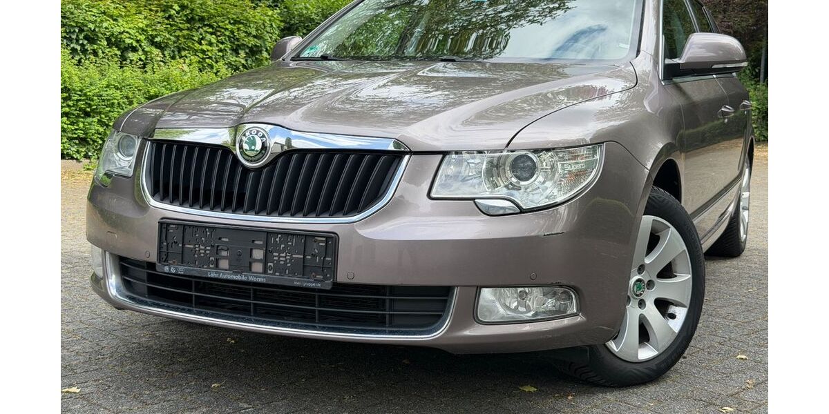 Skoda Superb 243.000 km 3.690 &euro; Groß Gerau 64521
