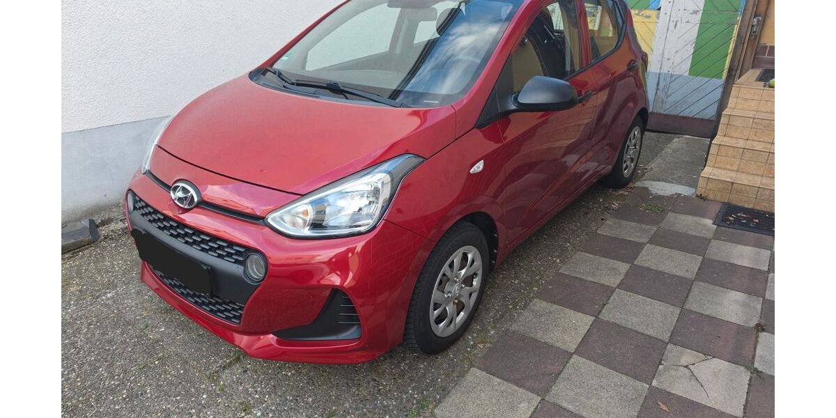 Hyundai i10 60.503 km 6.300 &euro; Rodgau 63110
