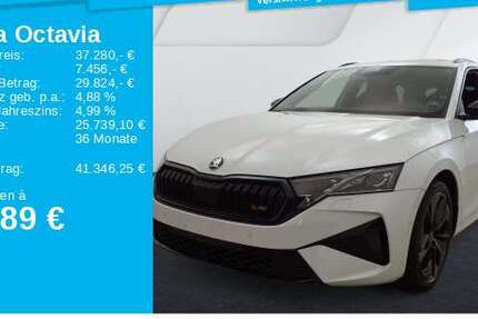 Skoda Octavia 19.464 km 37.280 &euro; Neu-Isenburg 63263