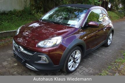 Opel Adam 62.200 km 9.299 &euro; Lorsch 64653