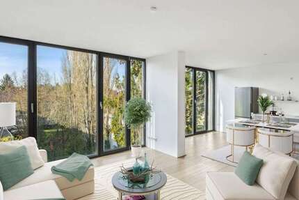 Wohnung Darmstadt Darmstadt-Ost - 4 Zimmer, 151 m&sup2;, 949.000&euro; | Angebot:24546098