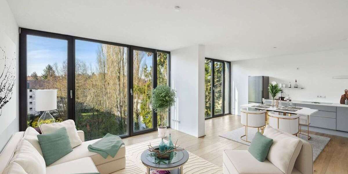 Wohnung zum Kaufen in Darmstadt 949.000 € 151 m² 4 zimmer