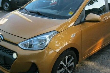 Hyundai i10 69.533 km 7.800 &euro; Darmstadt 64293